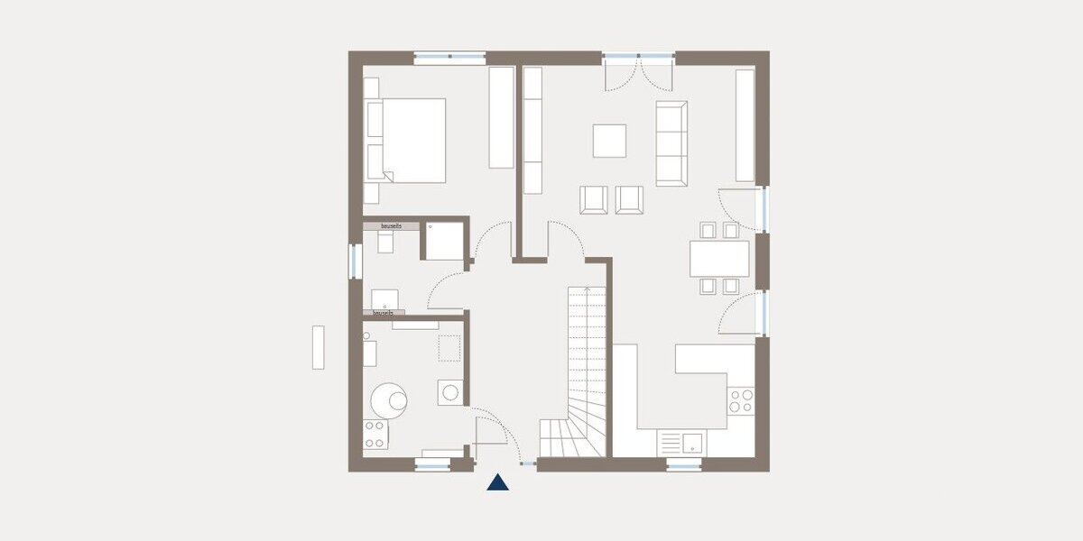 Ihr individuelles Traumhaus: Modern - Persönlich - Flexibel - Einfamilienhaus Langenberg Langenberg-Mitte | Angebot:27313506