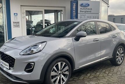 Ford Puma 8.118 km 21.490 € Remscheid 42855