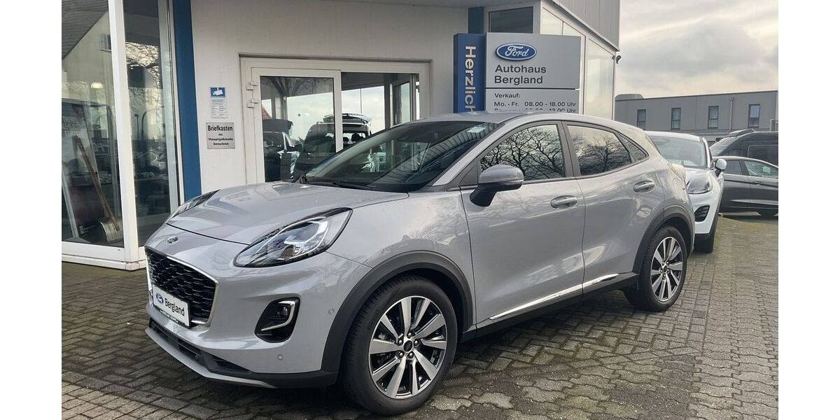 Ford Puma 8.118 km 21.490 &euro; Remscheid 42855