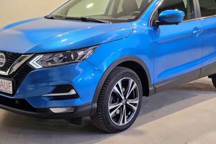 Nissan Qashqai 33.950 km 19.880 &euro; Mönchengladbach 41061