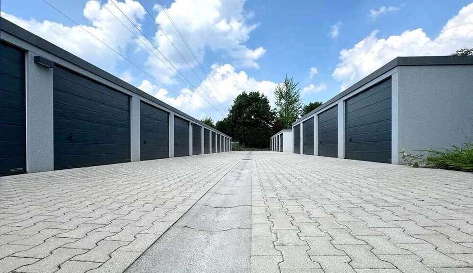 Garage zu verkaufen in Düsseldorf 45.900 €