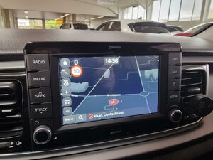 Kia Rio Dream Team Kamera Alu Navi DAB Klimaautom. SHZ 48.722 km 12.980 &euro; HAAN 42781