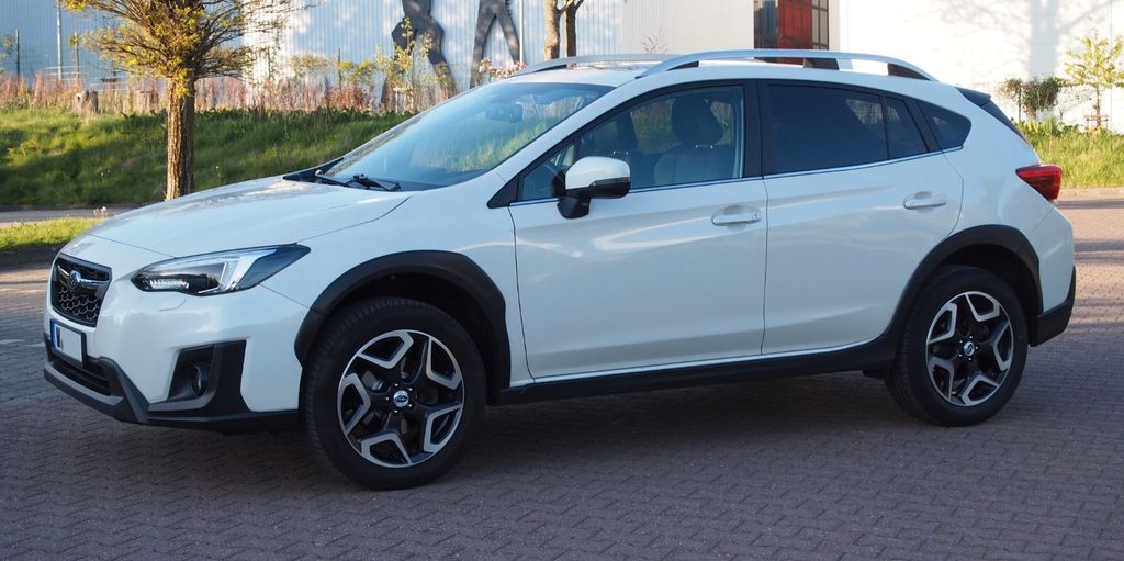 Subaru XV 71.000 km 19.950 &euro; Wuppertal 42349