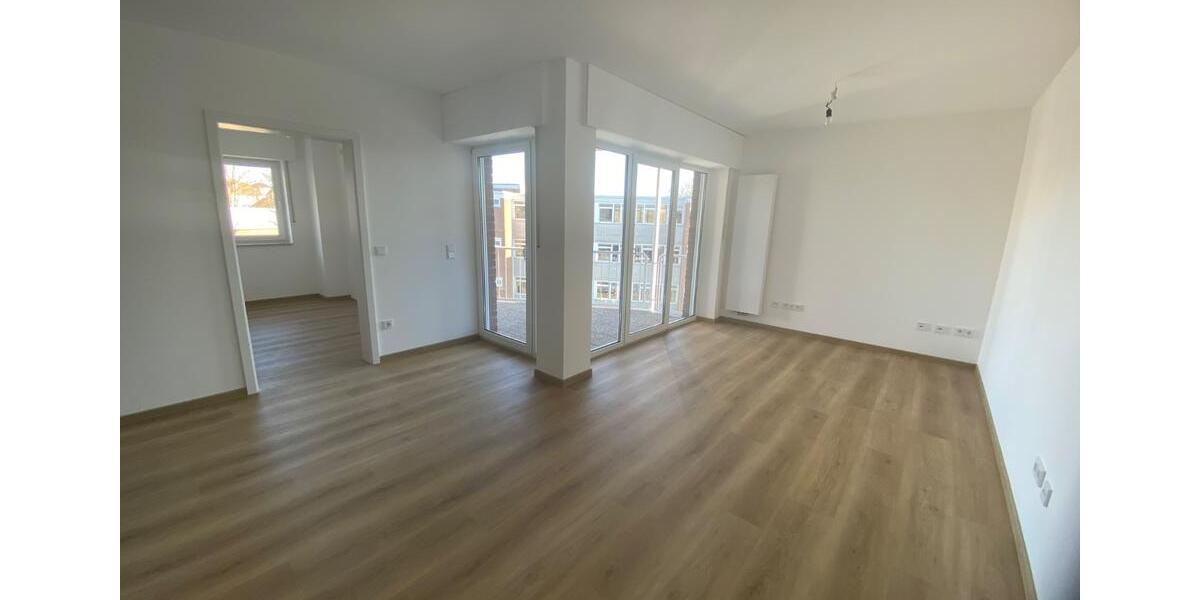 Modernisierte, helle 2-Zi.-Whg. mit BLK u. bester Verkehrsanbind. 2 zimmer