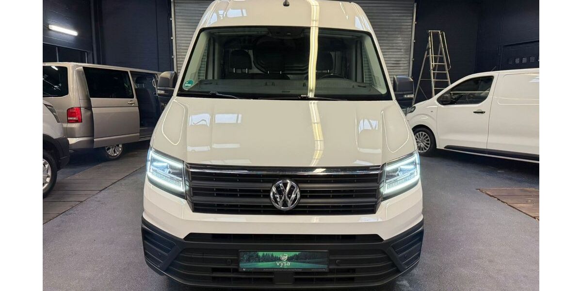 VW Crafter 81.900 km 25.800 &euro; Hilden 40721