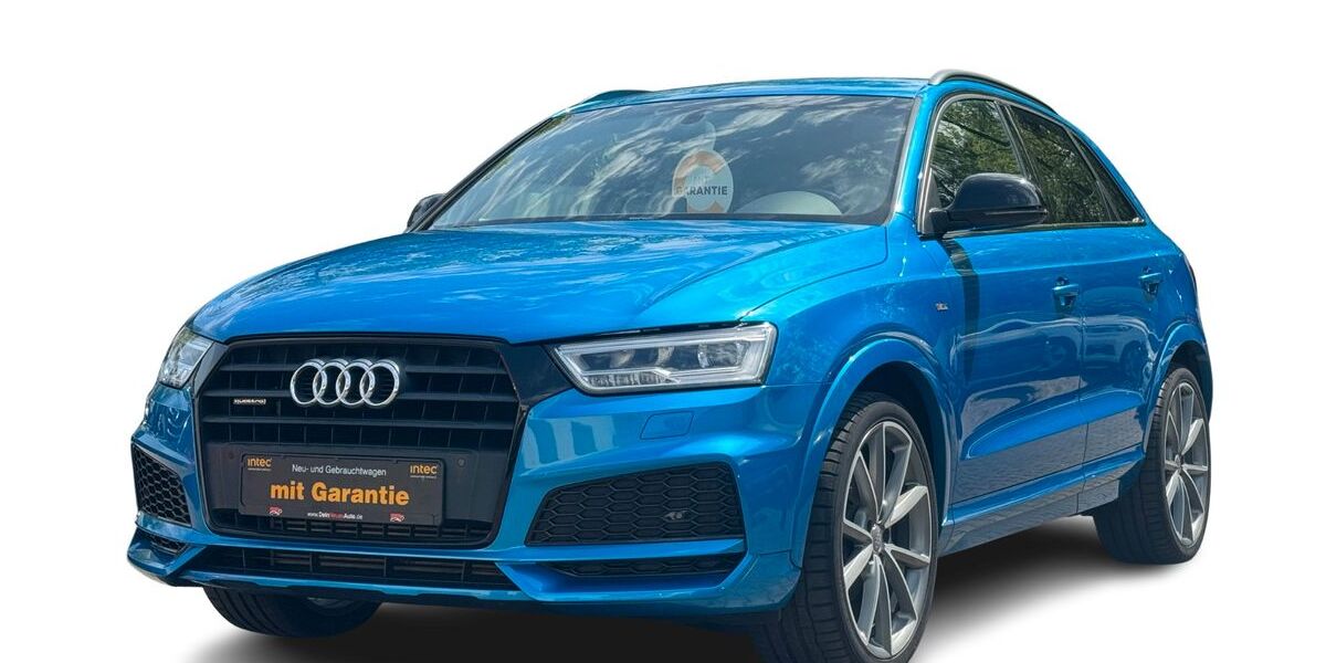 Audi Q3 92.000 km 21.580 &euro; Duisburg 47249