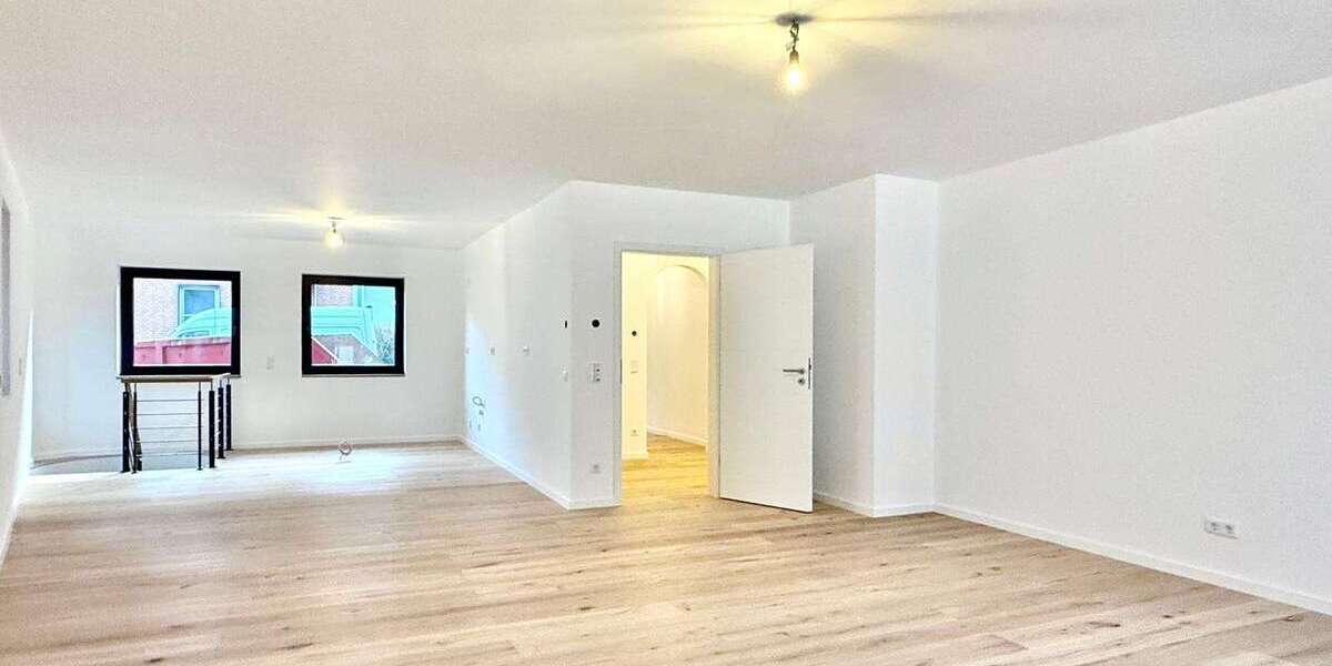 Etagenwohnung Düsseldorf Stadtbezirk 9 - 4 Zimmer, 168 m&sup2;, 2.500&euro; | Angebot:25801836