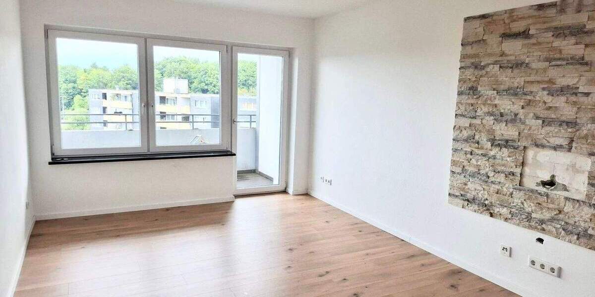 Etagenwohnung Wuppertal Ronsdorf - 3 Zimmer, 78 m&sup2;, 185.000&euro; | Angebot:25738222
