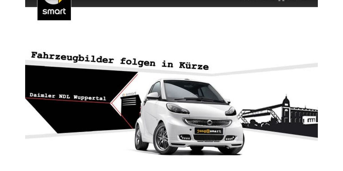 Smart ForFour 33.609 km 12.290 &euro; Wuppertal 42115
