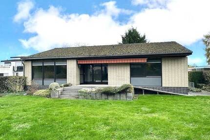 Freistehender Bungalow mit zusätzlichem Grundstück 4 zimmer