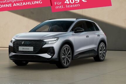 Audi Q4 e-tron 3.546 km 45.390 &euro; Duisburg 47249