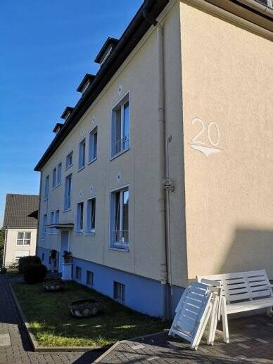 Etagenwohnung Velbert Tönisheide - 2 Zimmer, 45 m&sup2;, 395&euro; | Angebot:25680186