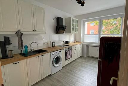 Gepflegte 2-Zimmerwohnung in Düsseldorf Flingern Nord zimmer