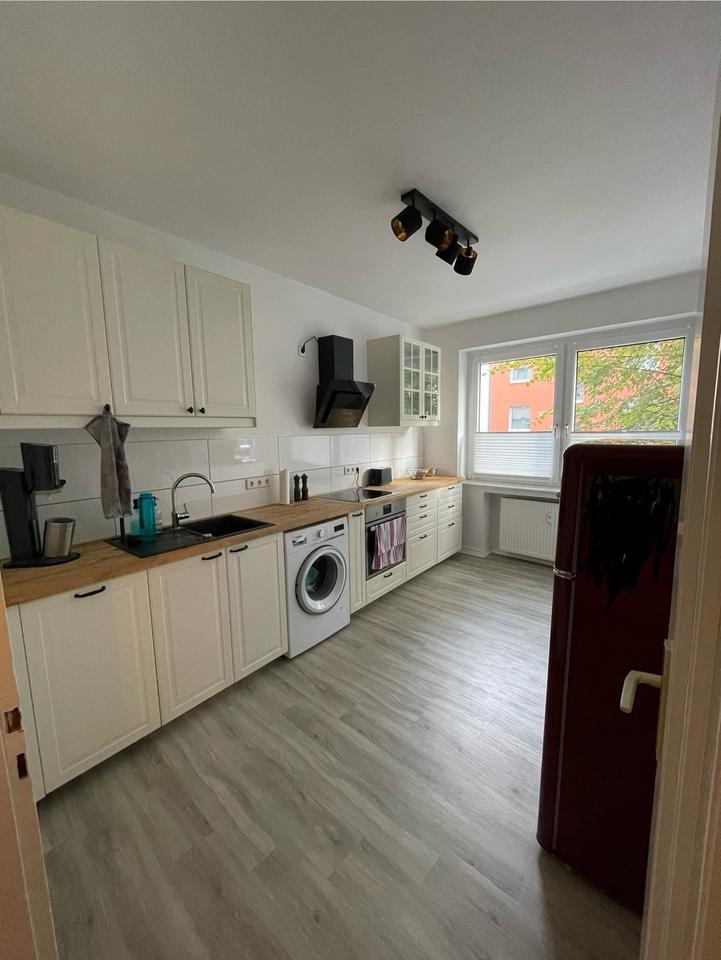 Gepflegte 2-Zimmerwohnung in Düsseldorf Flingern Nord zimmer