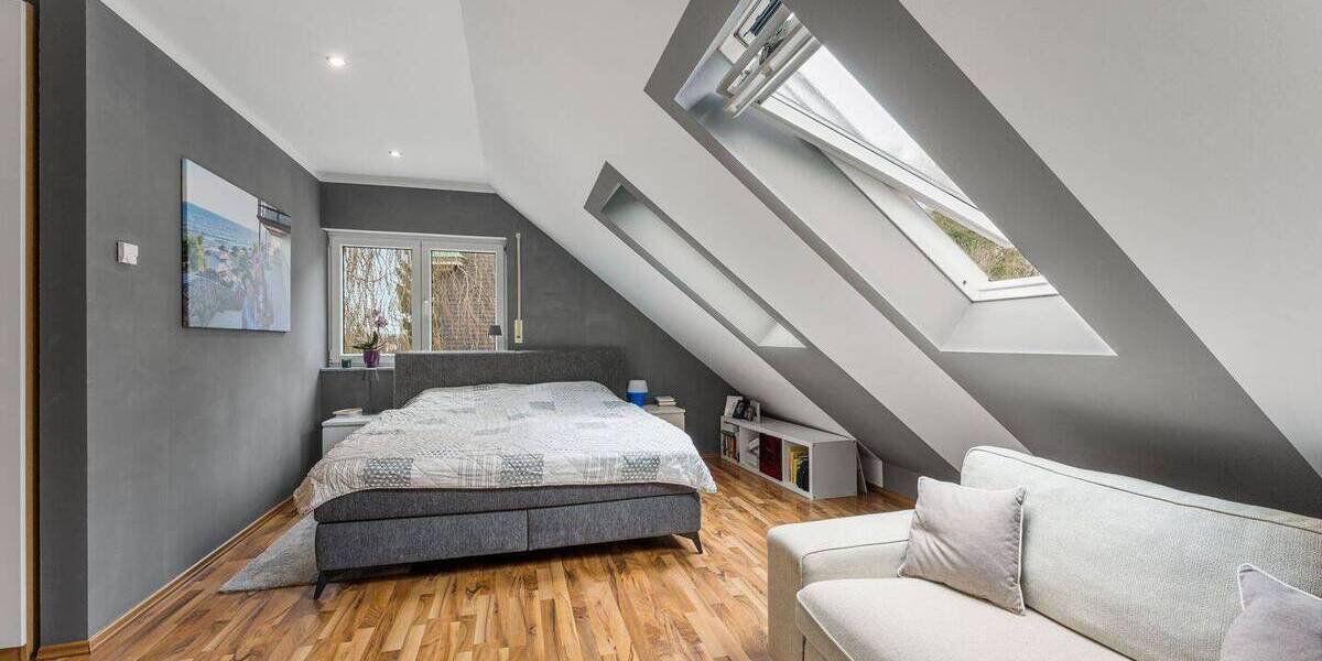 Reihenendhaus Remscheid Nord - 5 Zimmer, 157 m&sup2;, 499.000&euro; | Angebot:25957801