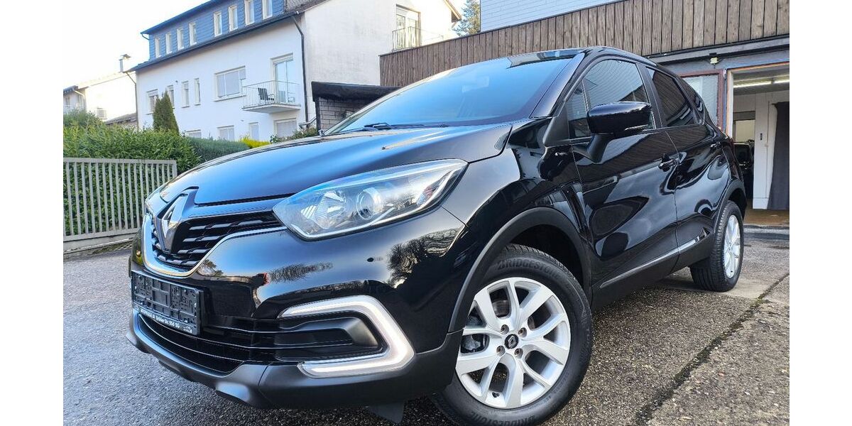 Renault Captur 44.100 km 10.950 &euro; Solingen 42657