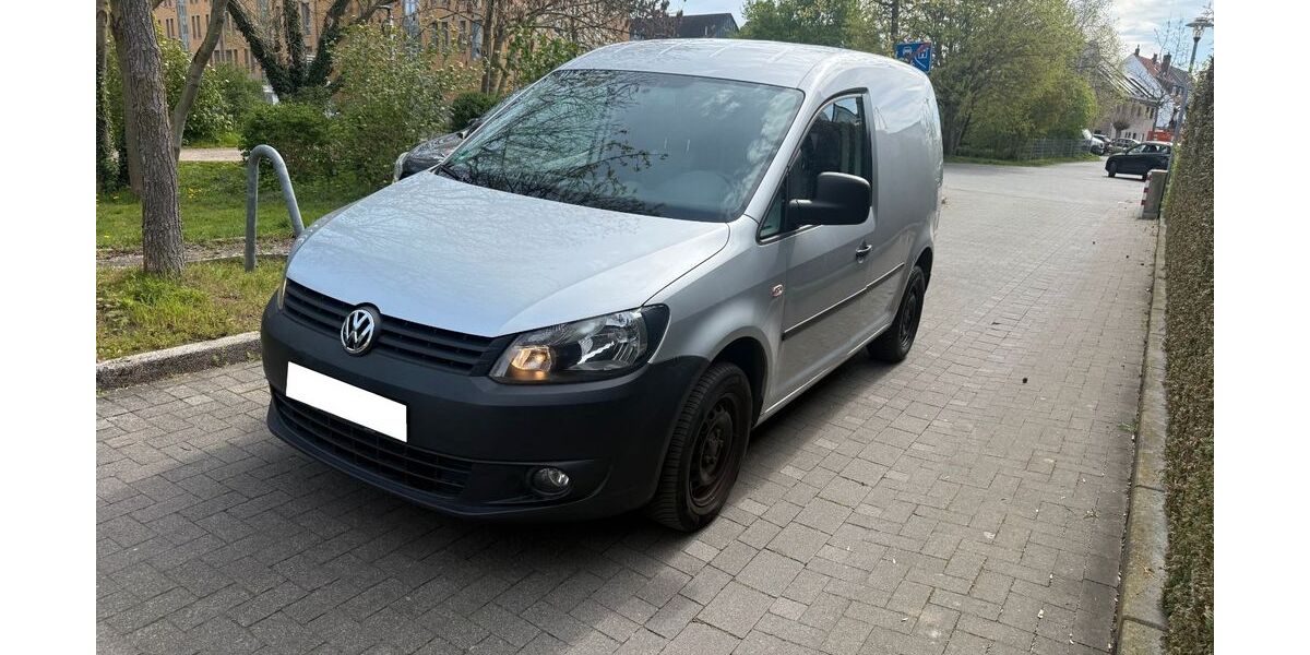 VW Caddy 177.000 km 3.200 &euro; Düsseldorf 40227