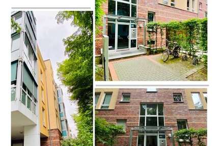 Wohnung Düsseldorf Benrath - 2 Zimmer, 55 m&sup2;, 164.000&euro; | Angebot:26312889