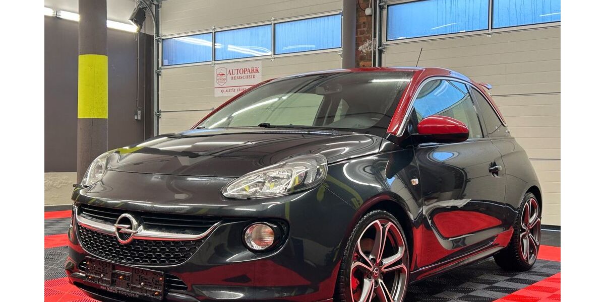 Opel Adam 113.000 km 10.499 &euro; Remscheid 42859