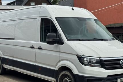VW Crafter 328.000 km 7.950 &euro; Duisburg 47179