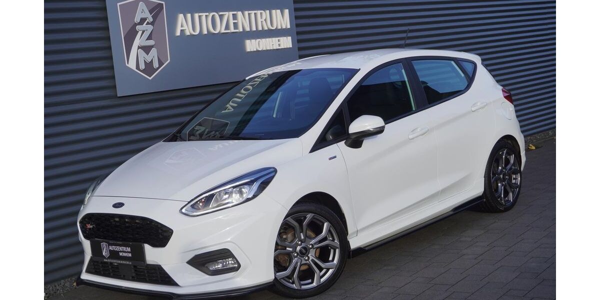 Ford Fiesta 64.000 km 11.990 &euro; Monheim am Rhein 40789