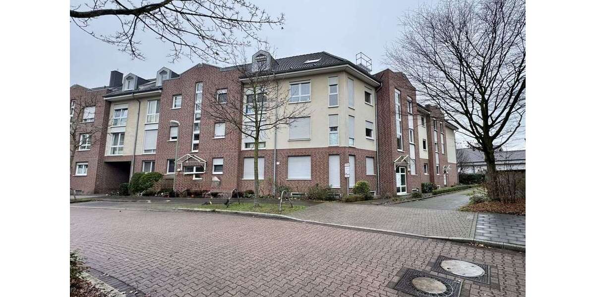 Etagenwohnung Neuss Furth-Mitte - 3 Zimmer, 73 m&sup2;, 950&euro; | Angebot:26386188