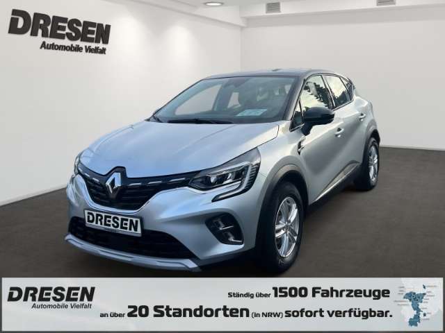 Renault Captur 49.400 km 15.990 &euro; Mönchengladbach 41061