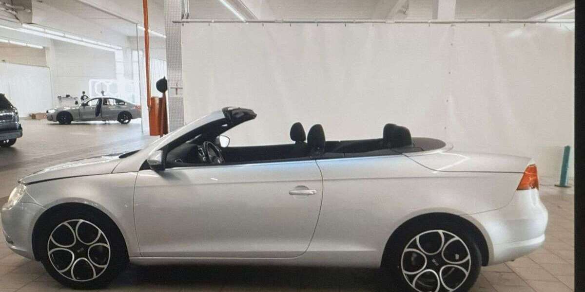 VW Eos 139.000 km 6.900 &euro; Viersen 41749