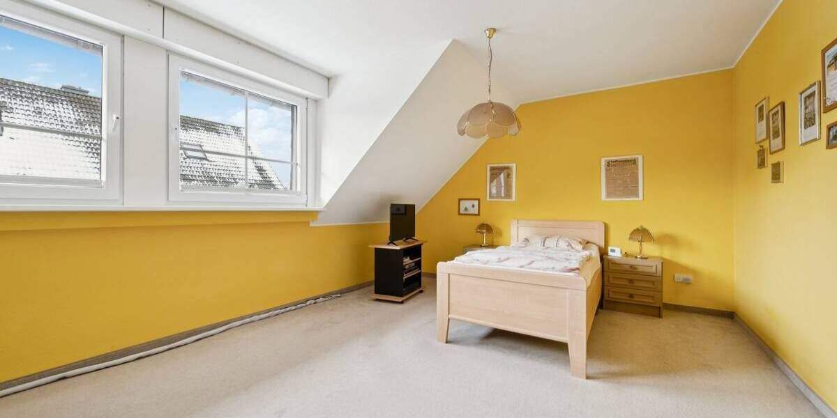 Wertig wohnen im großzügigen Klassiker 5 zimmer