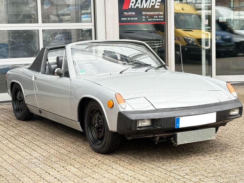 Porsche 914 6.000 km 25.914 € Oberhausen 46149