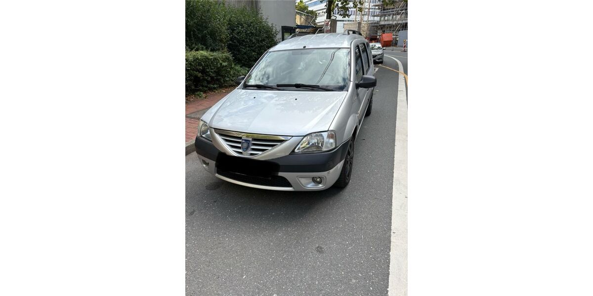 Dacia Logan 238.000 km 1.200 &euro; Wuppertal 42275