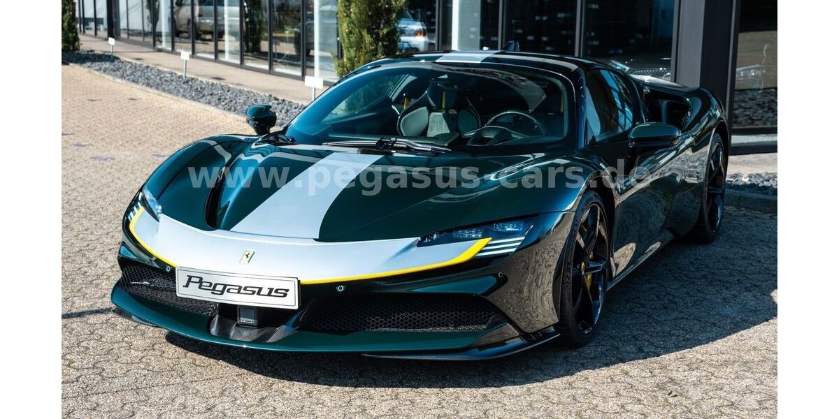 Ferrari SF90 400 km 538.800 &euro; Mönchengladbach 41238