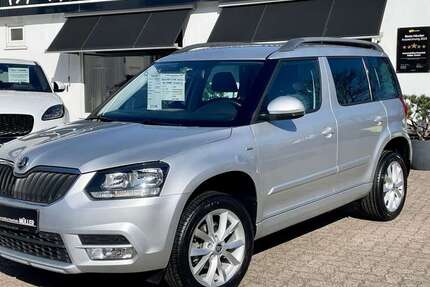 Skoda Yeti 79.000 km 13.790 &euro; Mülheim/Ruhr , Stadteil: Mülheim Saarn 45481