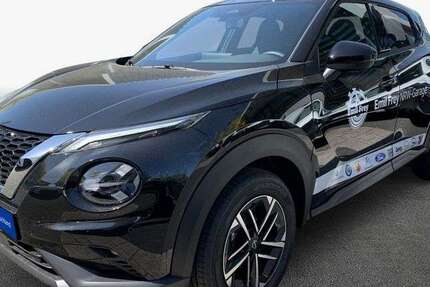 Nissan Juke 1.560 km 26.950 &euro; Düsseldorf 40233