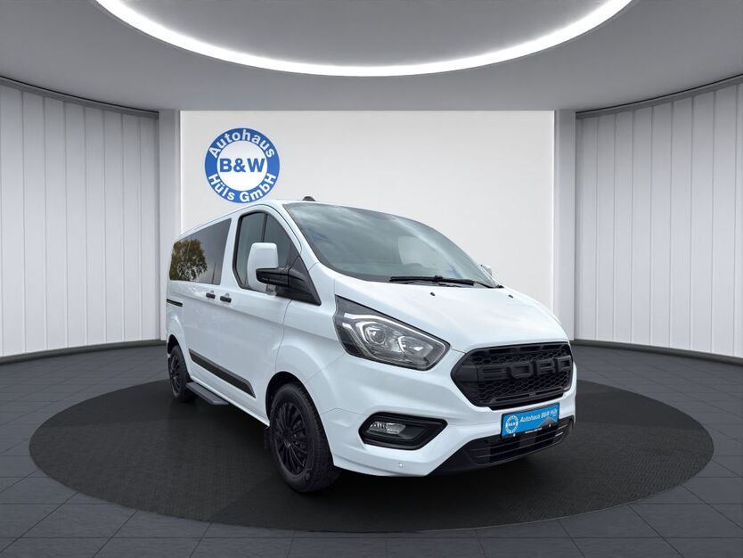 Ford Transit Custom 24.781 km 31.999 € Krefeld 47805