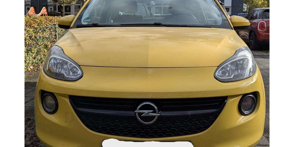 Opel Adam 72.557 km 6.200 &euro; Viersen 41749