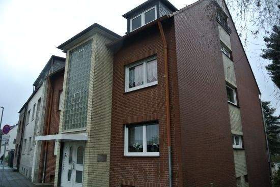 schickesgepflegtes und renoviertes Großraum-Apartment mit Balkon **Hochparterre 1 zimmer