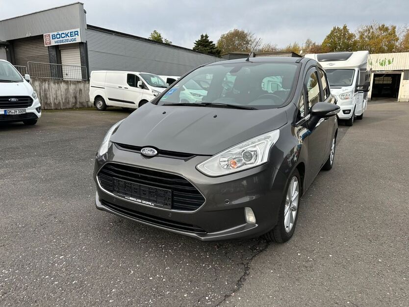 Ford B-Max 95.500 km 7.950 € Remscheid 42857
