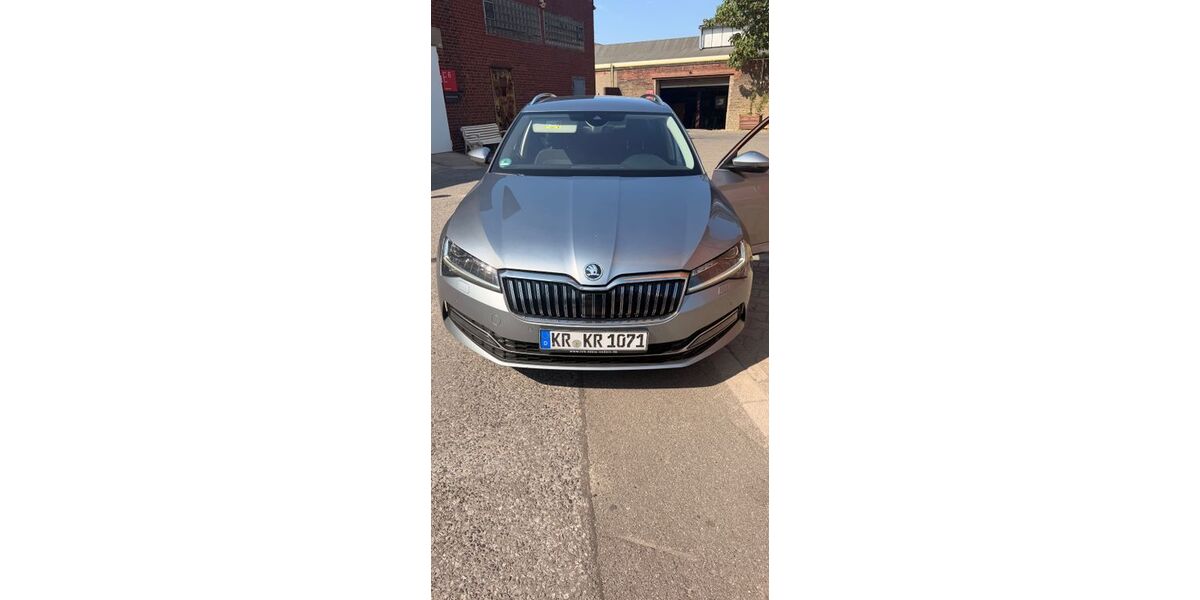 Skoda Superb 310.000 km 11.595 &euro; Krefeld 47803