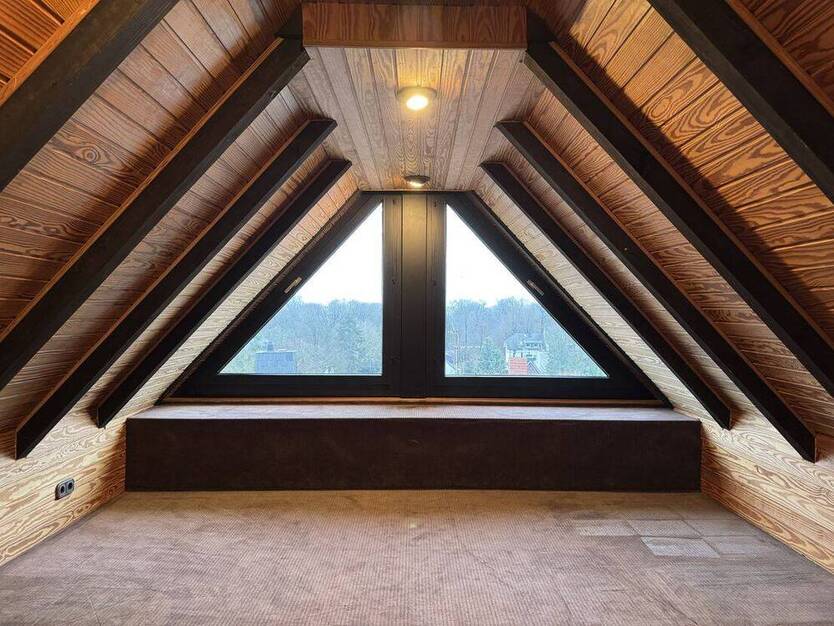 Luxuriöse Maisonette-Eigentumswohnung in bester Lage