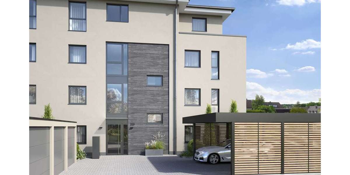 Etagenwohnung Wuppertal Gemarkung Ronsdorf - 4 Zimmer, 123 m&sup2;, 664.000&euro; | Angebot:26677689