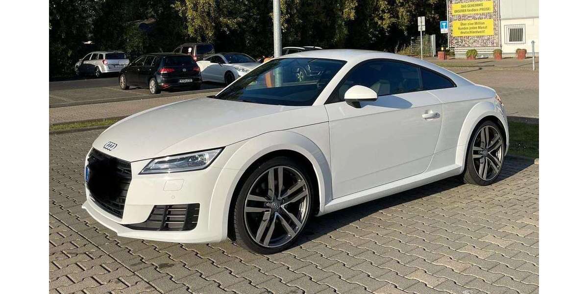 Audi TT 95.000 km 24.950 &euro; Krefeld, Stadt 47829