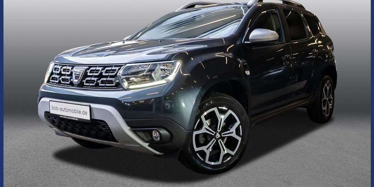 Dacia Duster 72.475 km 17.777 &euro; Düsseldorf 40233