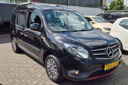 Mercedes-Benz Citan 201.778 km 9.800 &euro; Korschenbroich 41352