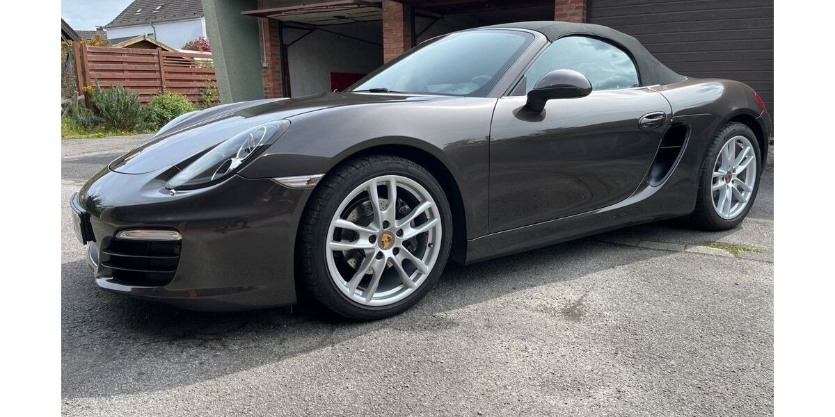 Porsche Boxster 119.500 km 38.500 &euro; Leverkusen 51371