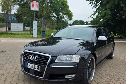 Audi A8 204.000 km 8.500 &euro; Düsseldorf 40233