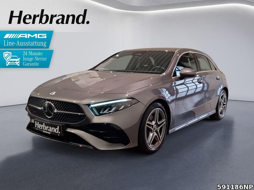 Mercedes-Benz A 200 13.209 km 33.890 € Mönchengladbach 41063