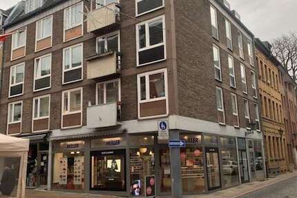 Wohnung zum Mieten in Neuss 400 € 35 m² 2 zimmer