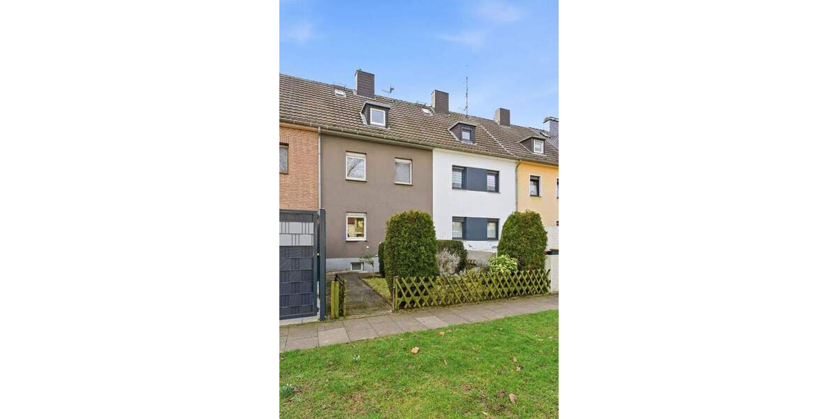 Einfamilienhaus Dormagen Dormagen-Nord - 4 Zimmer, 100 m&sup2;, 385.000&euro; | Angebot:25747522