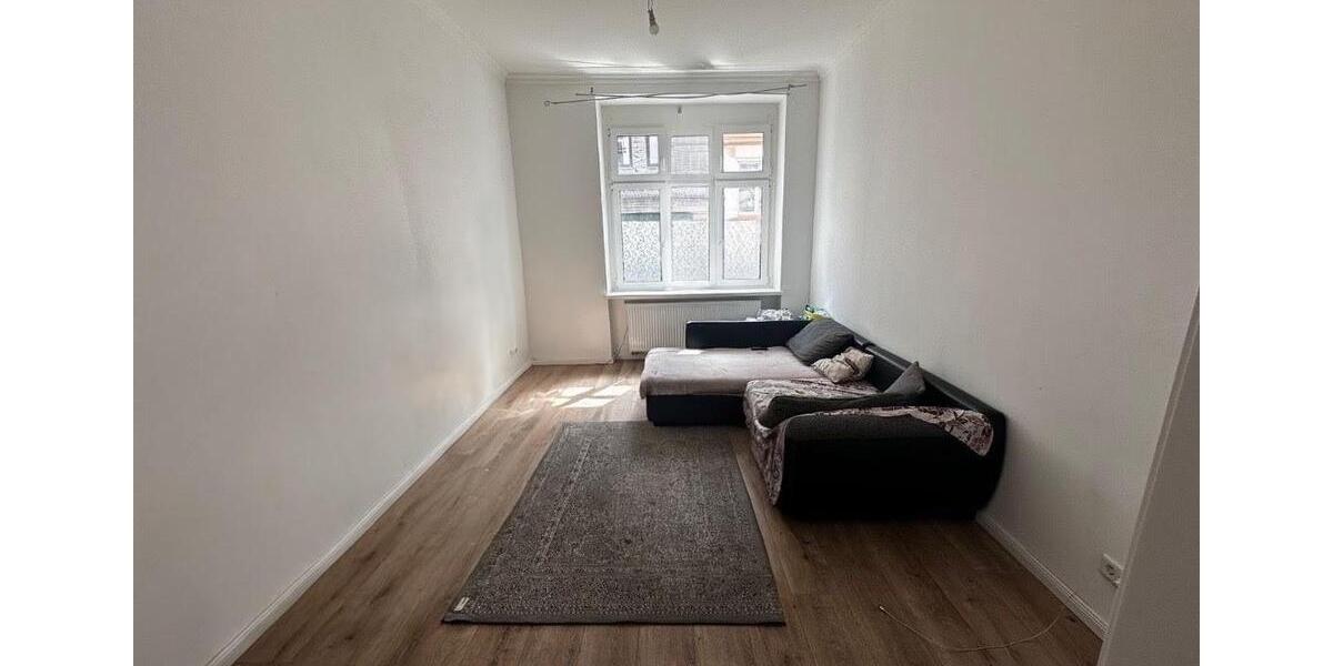 Erdgeschoßwohnung Wuppertal Elberfeld - 2 Zimmer, 50 m&sup2;, 595&euro; | Angebot:25749509
